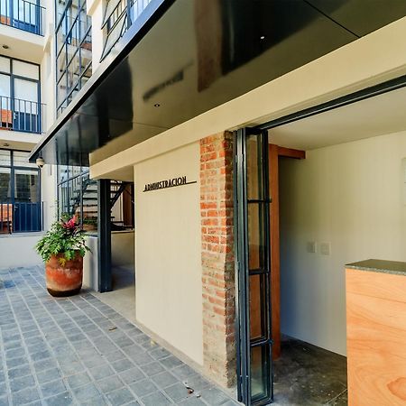 Roma 1888 Apartment Guadalajara Exterior foto